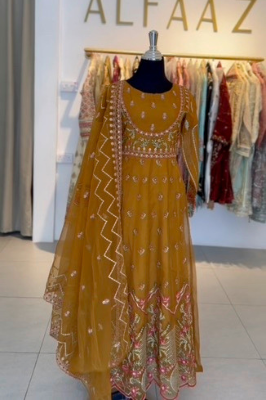 Organza | Maxi | SHAM