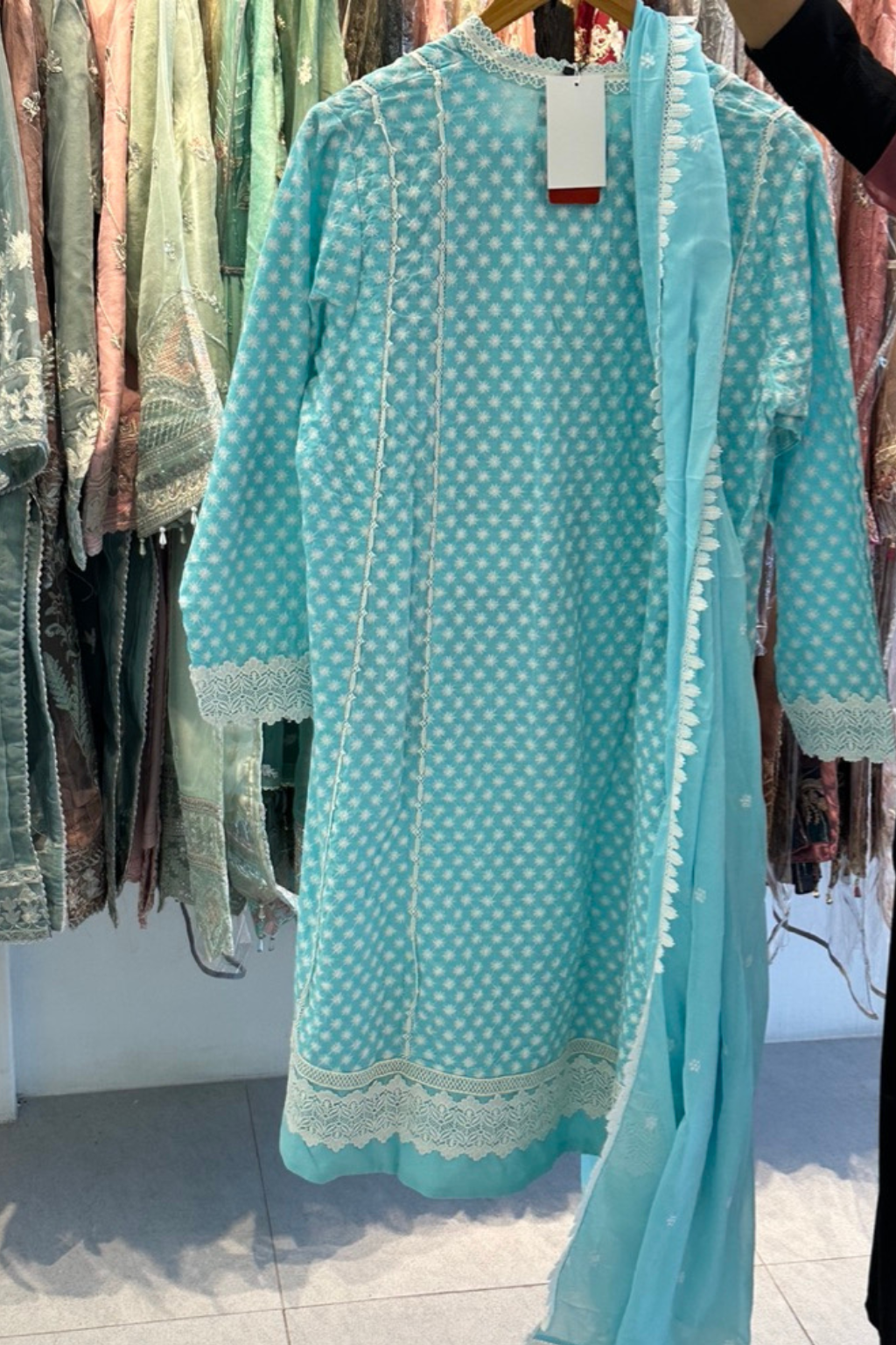 Sana Safinaz | Lawn | L413