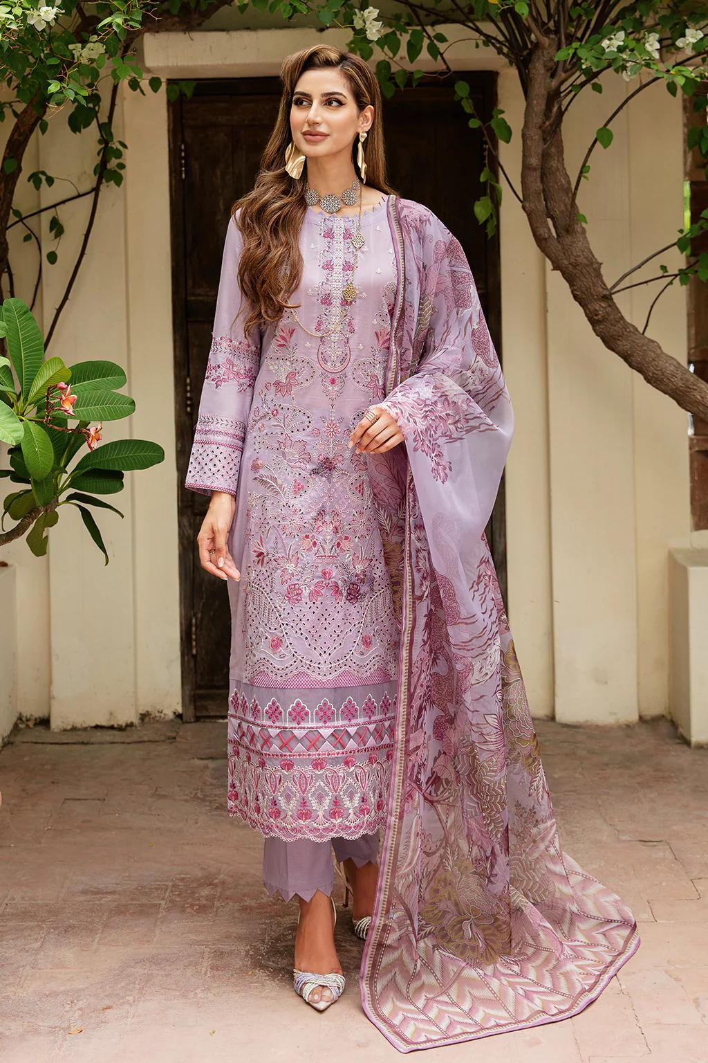 Ramsha | Lawn | Y804