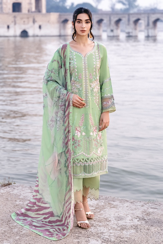 Ramsha | Lawn | Z609