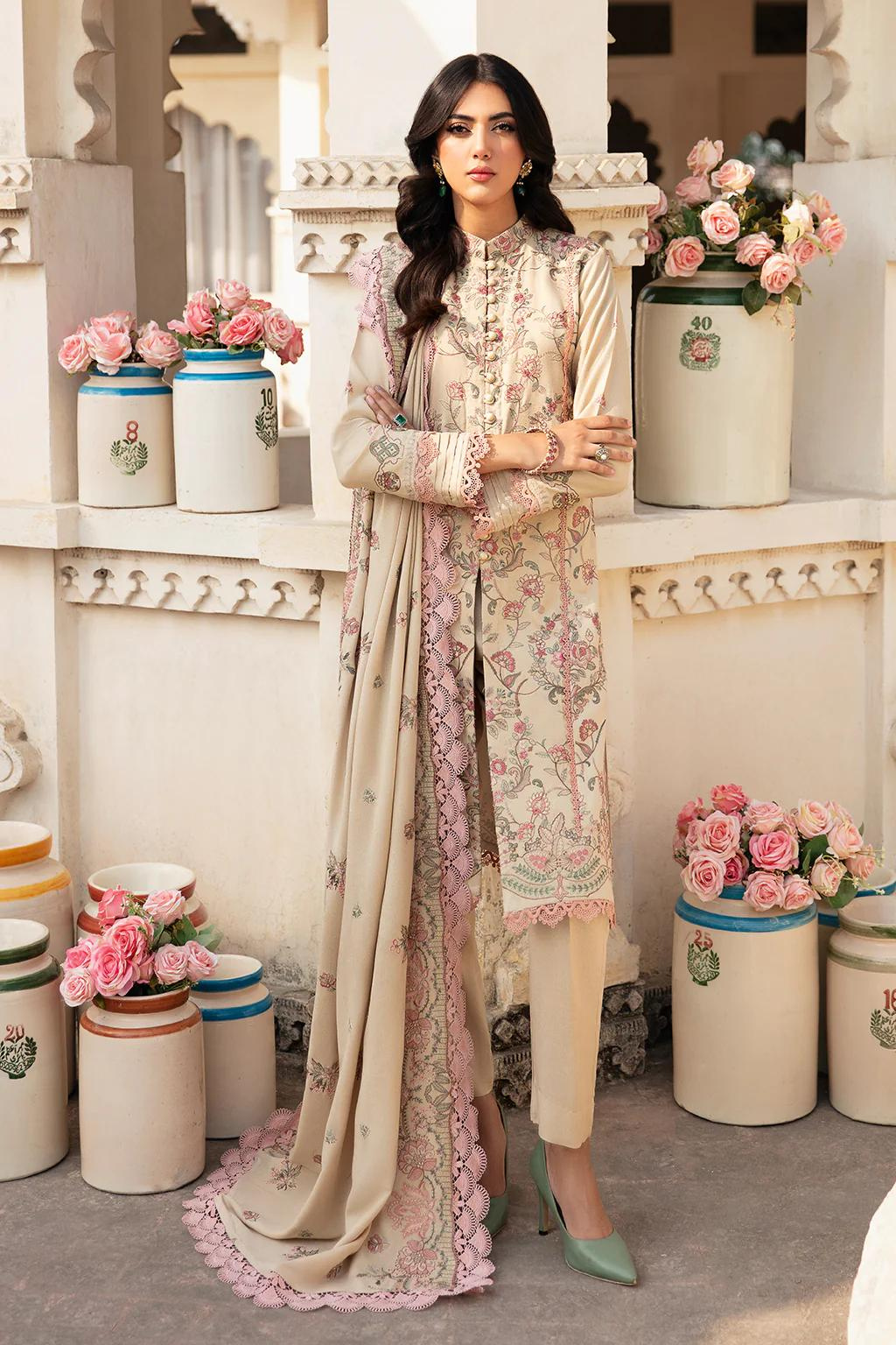 Ramsha | Lawn | R1007