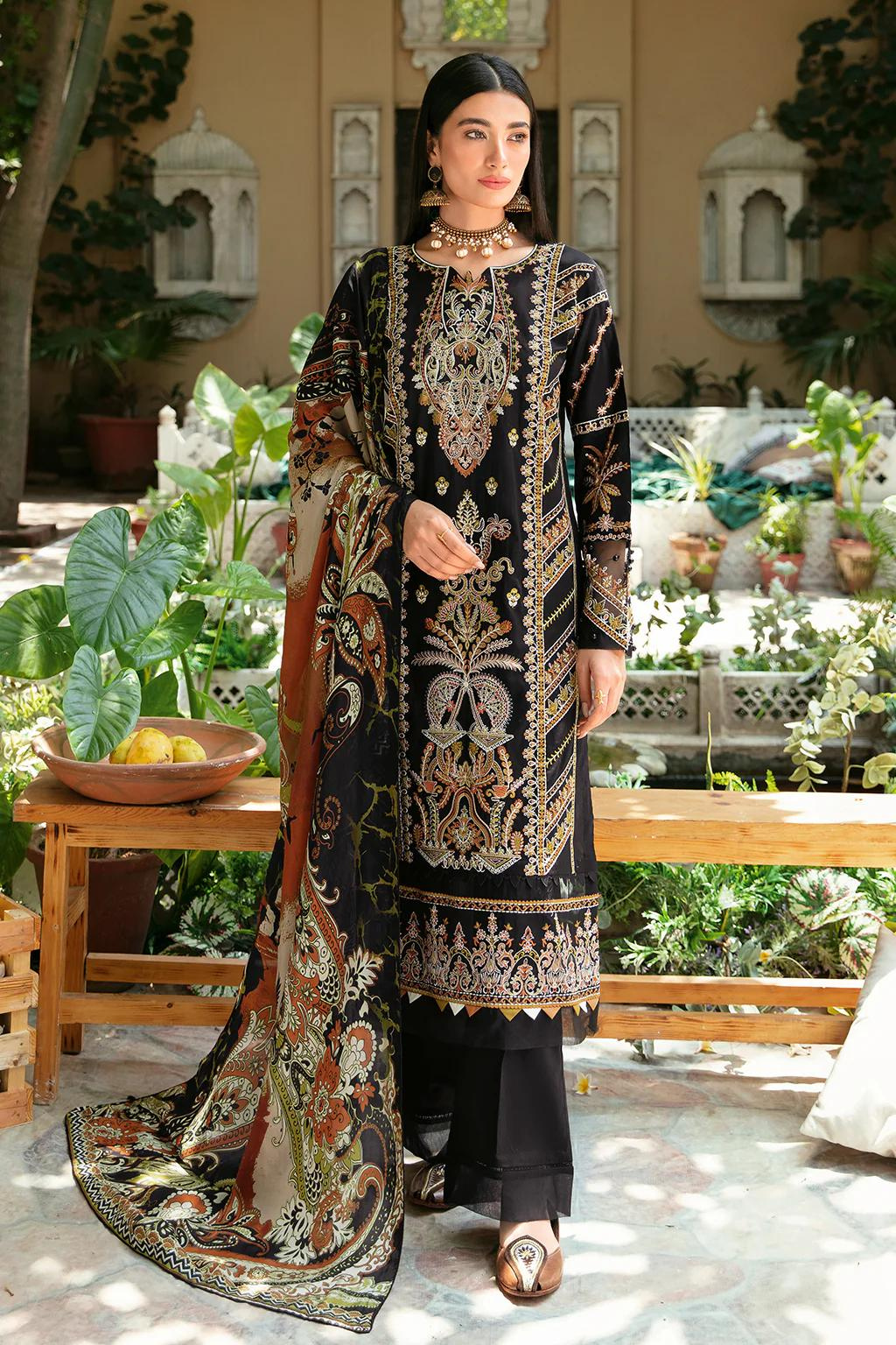 Ramsha | Lawn | L805