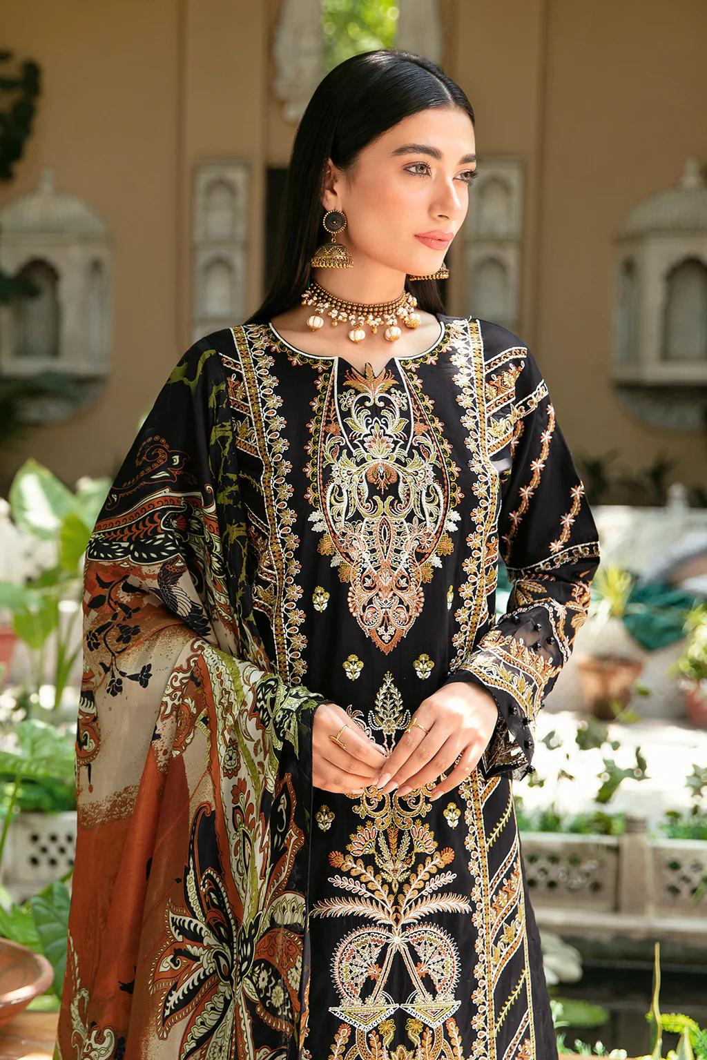 Ramsha | Lawn | L805