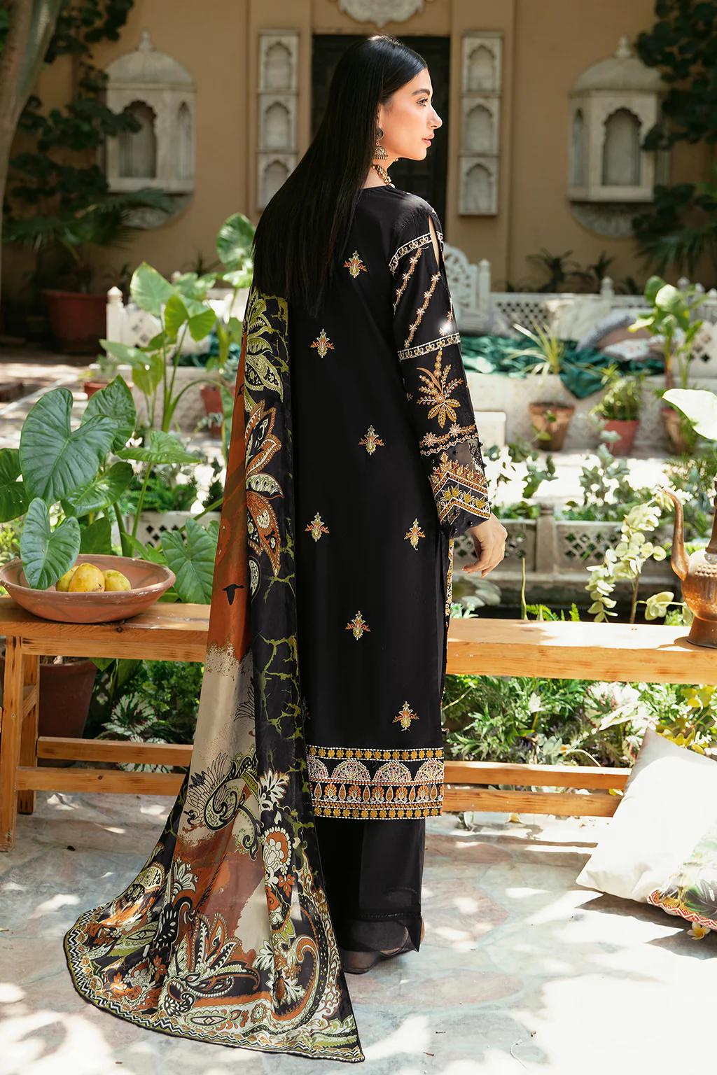 Ramsha | Lawn | L805