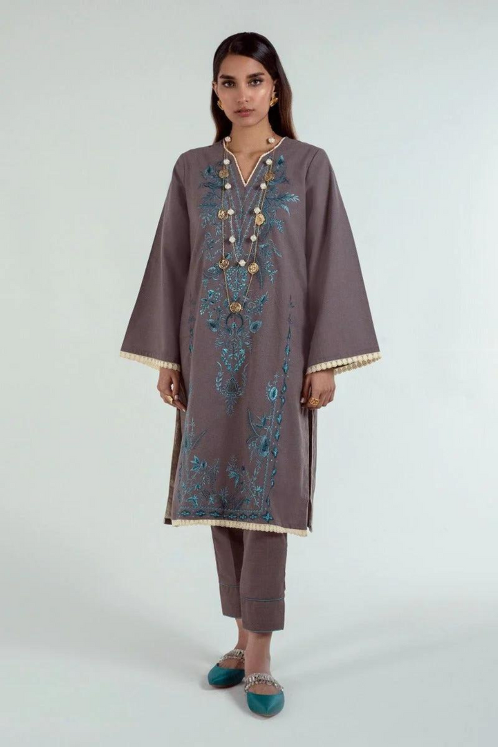 Alfaaz Shirt Dress main image 0